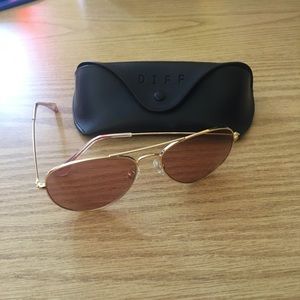 BRAND NEW WITH CASE DIFF SUNNIES